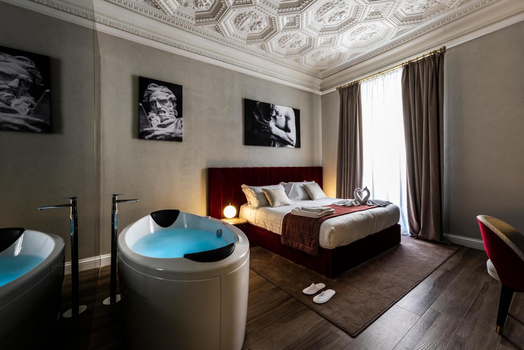 Growel Exclusive Suites San Pietro 로마 외부 사진