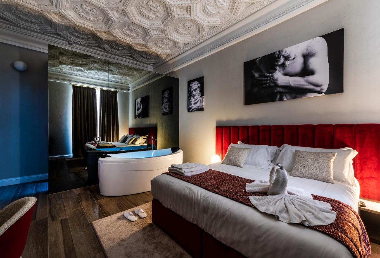 Growel Exclusive Suites San Pietro 로마 외부 사진