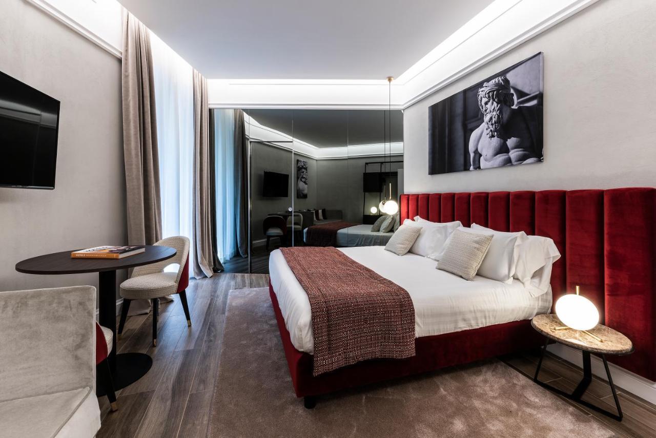 Growel Exclusive Suites San Pietro 로마 외부 사진