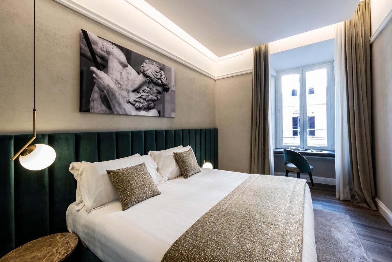 Growel Exclusive Suites San Pietro 로마 외부 사진