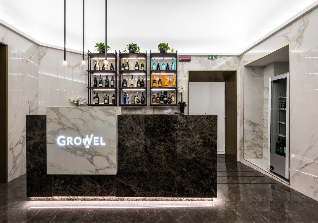 Growel Exclusive Suites San Pietro 로마 외부 사진