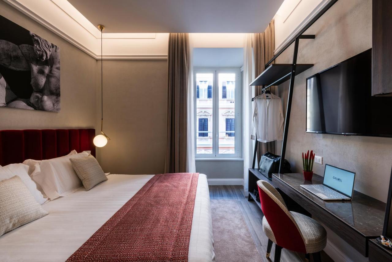 Growel Exclusive Suites San Pietro 로마 외부 사진