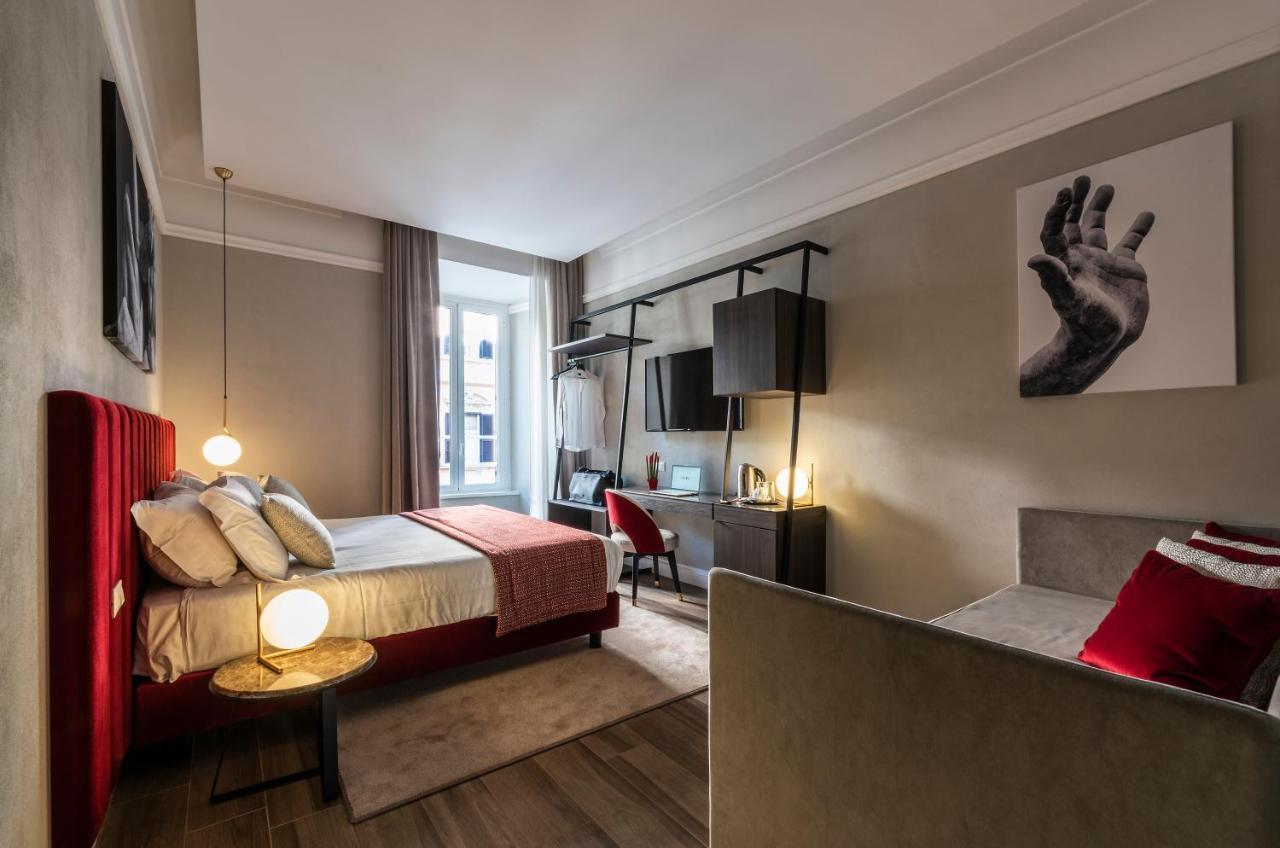 Growel Exclusive Suites San Pietro 로마 외부 사진