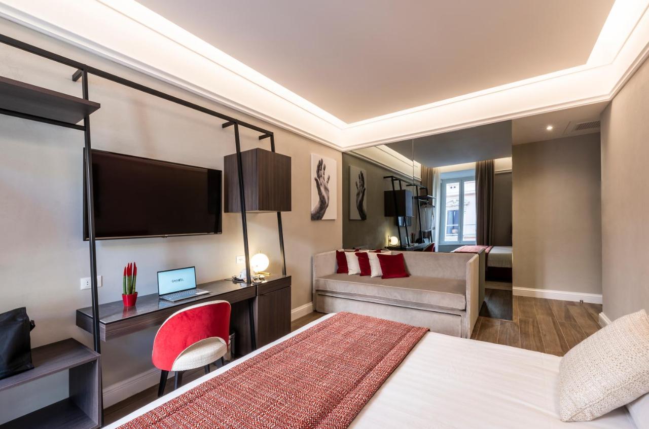 Growel Exclusive Suites San Pietro 로마 외부 사진