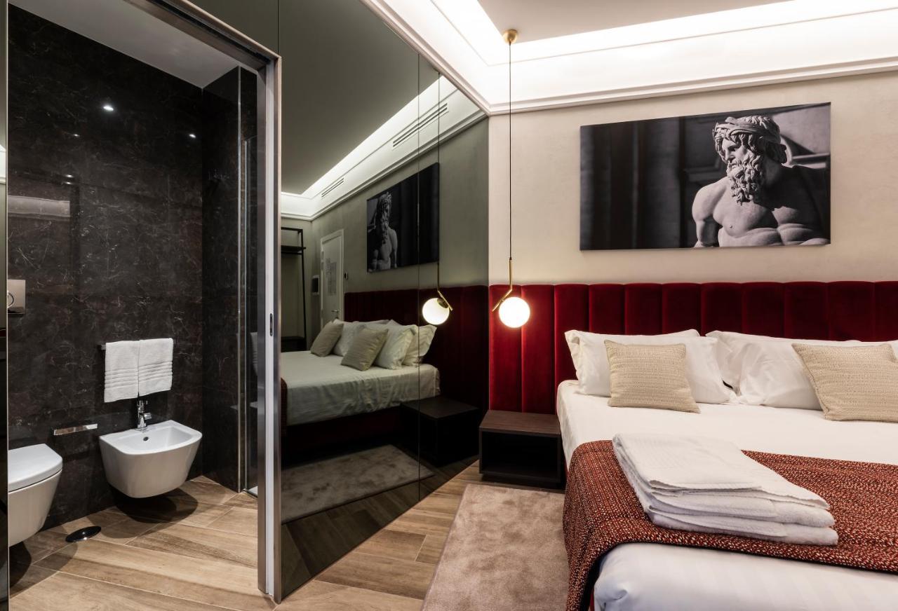 Growel Exclusive Suites San Pietro 로마 외부 사진