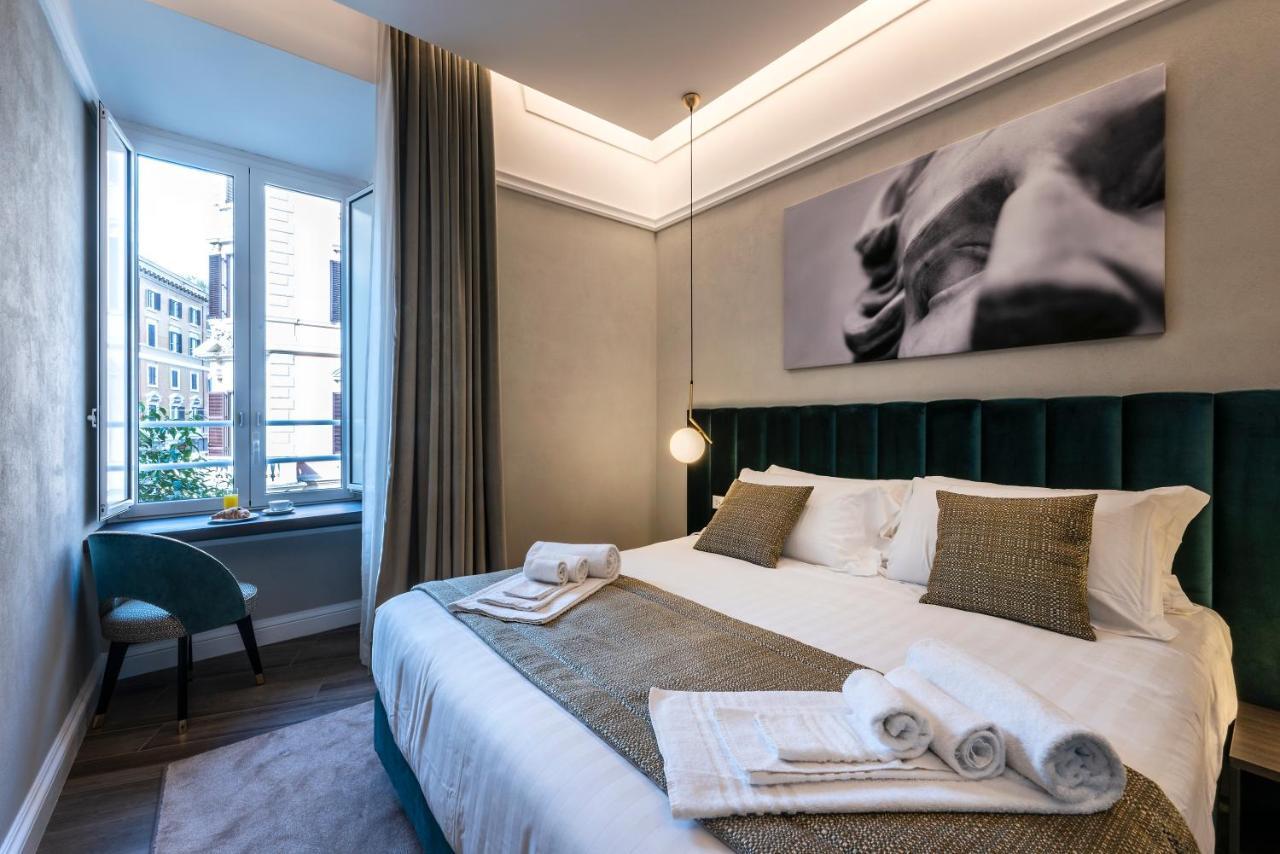 Growel Exclusive Suites San Pietro 로마 외부 사진