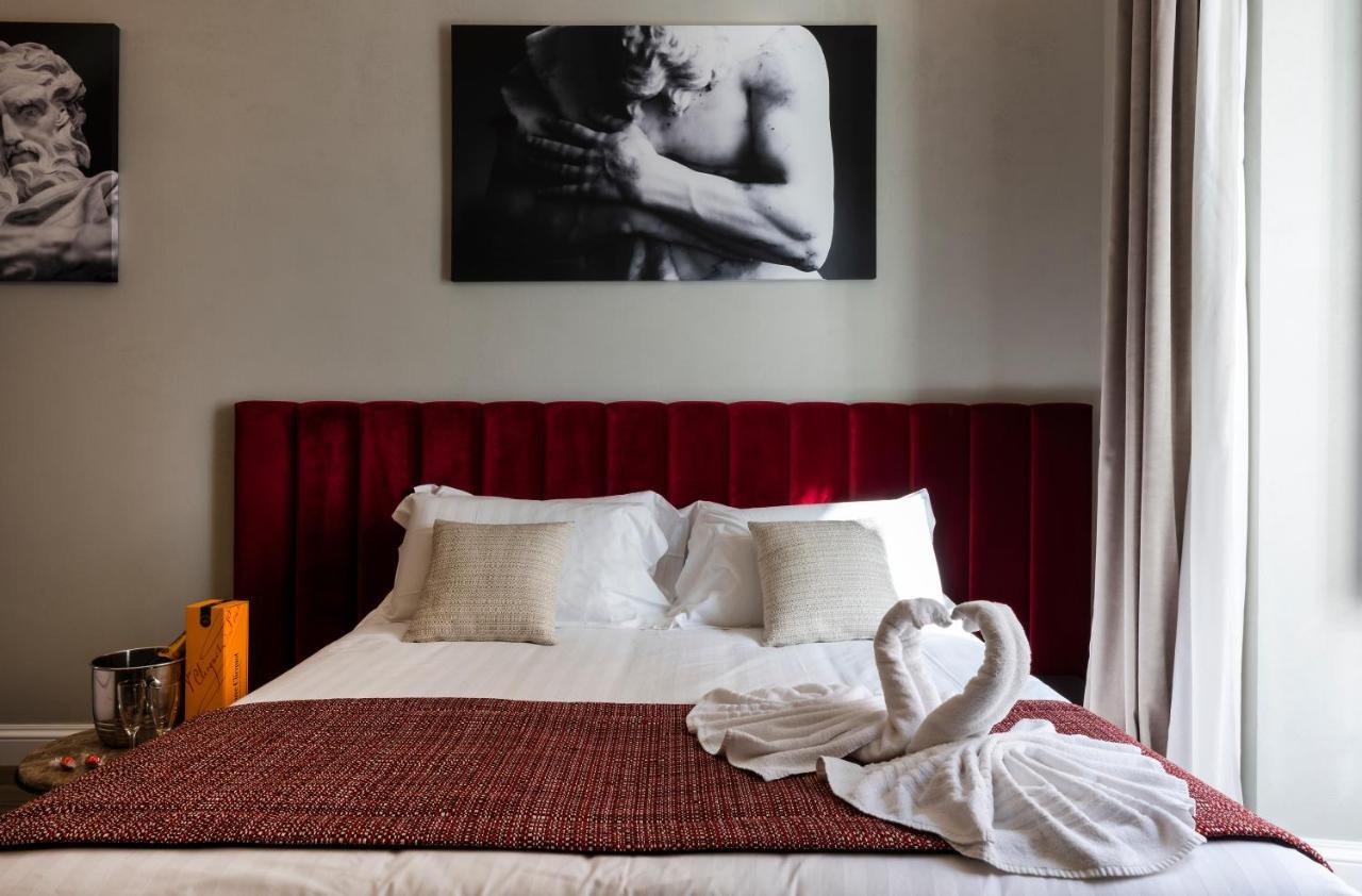 Growel Exclusive Suites San Pietro 로마 외부 사진