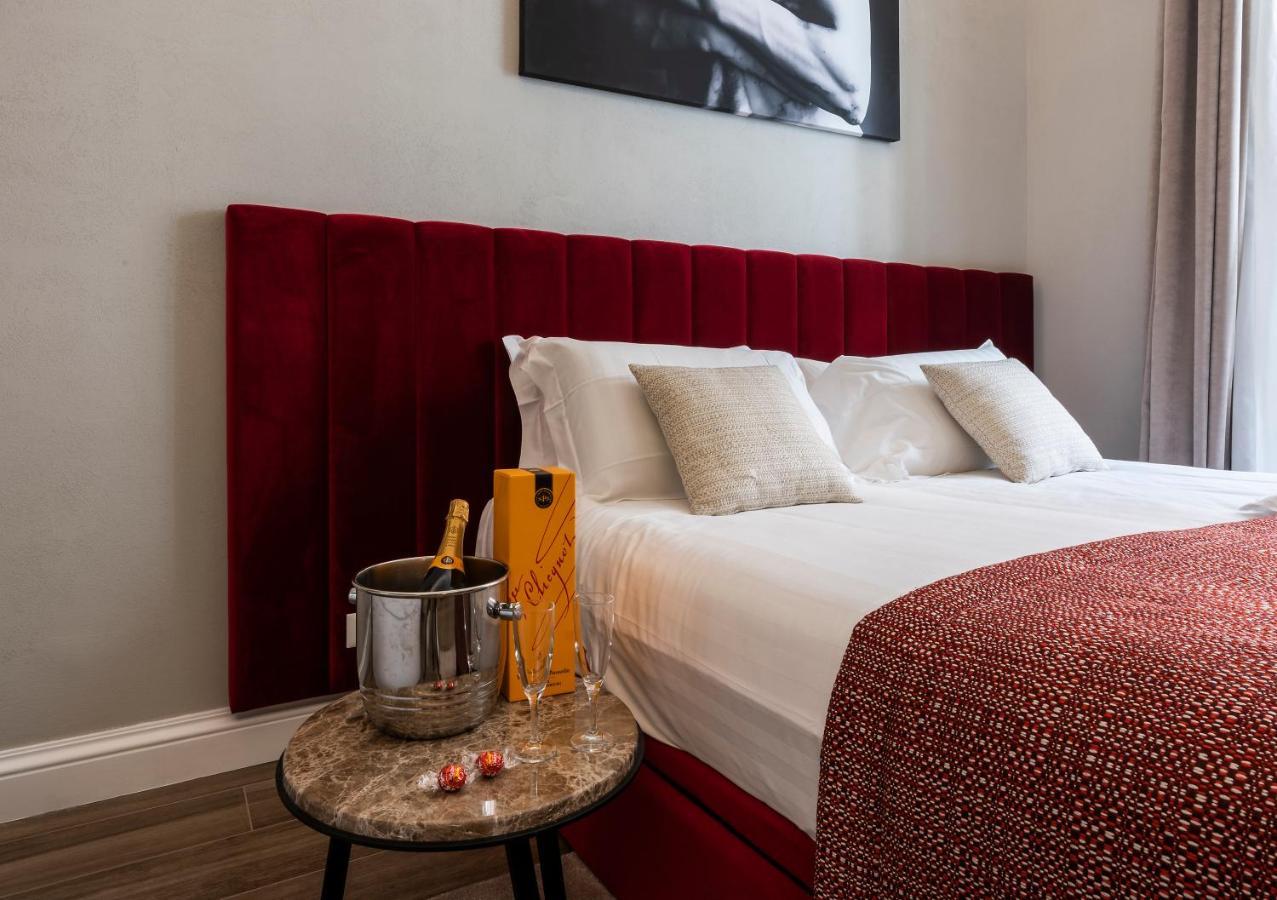 Growel Exclusive Suites San Pietro 로마 외부 사진