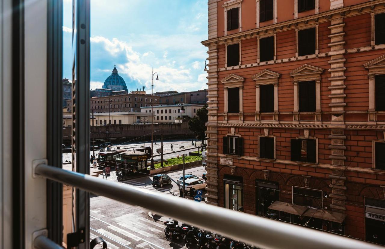 Growel Exclusive Suites San Pietro 로마 외부 사진