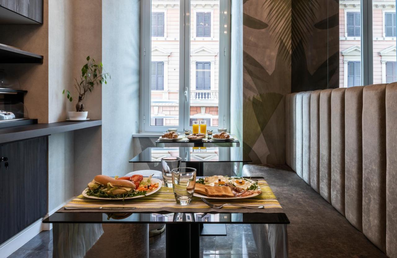 Growel Exclusive Suites San Pietro 로마 외부 사진