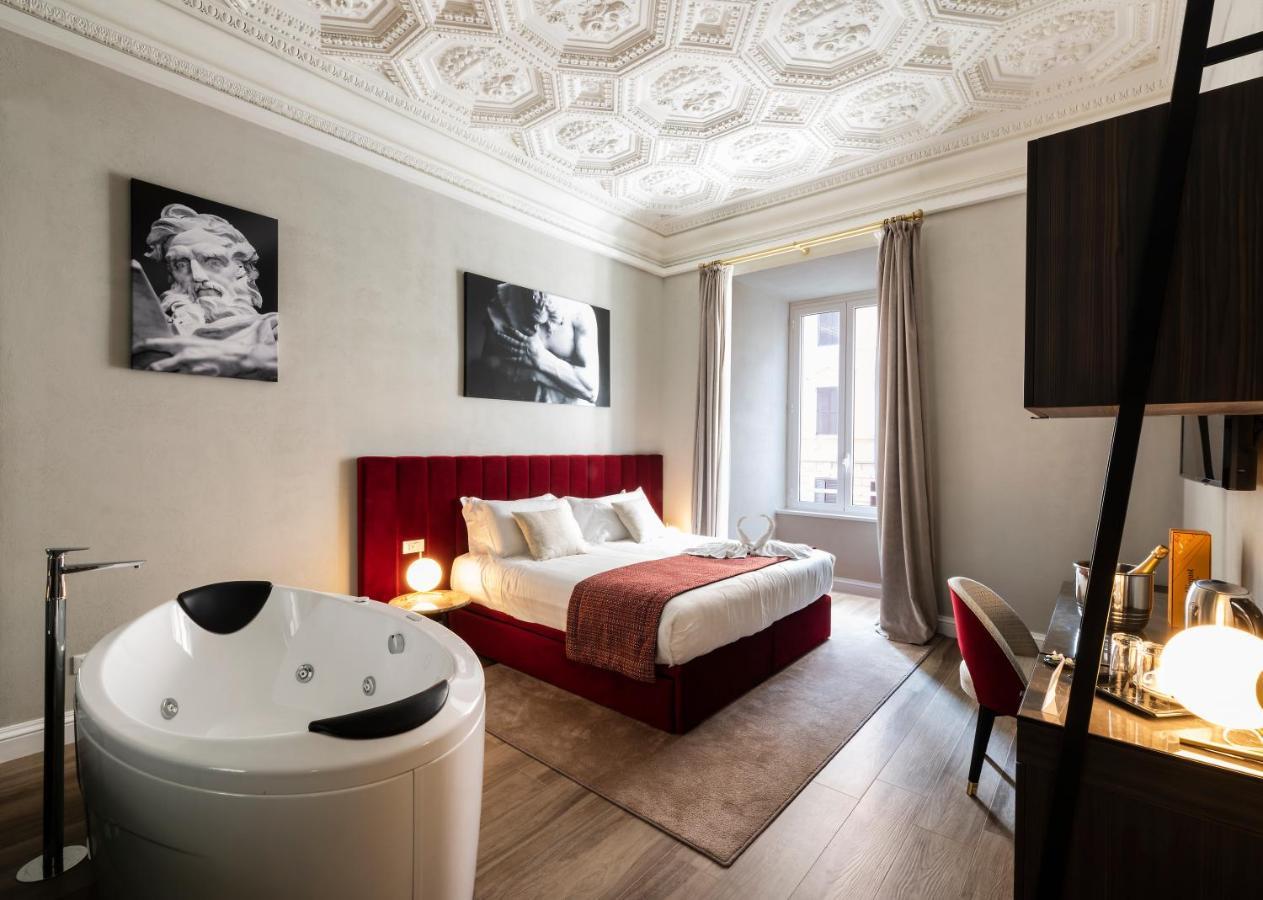 Growel Exclusive Suites San Pietro 로마 외부 사진