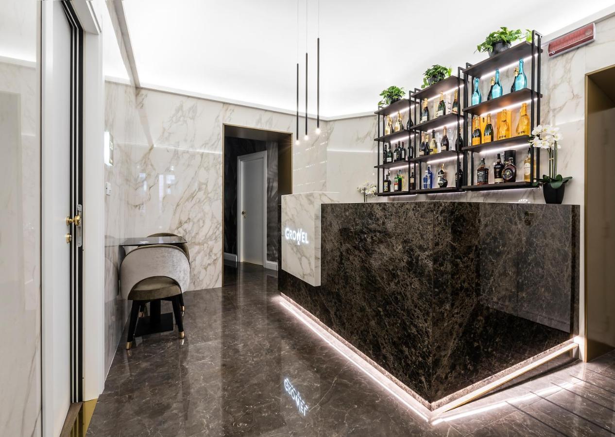 Growel Exclusive Suites San Pietro 로마 외부 사진