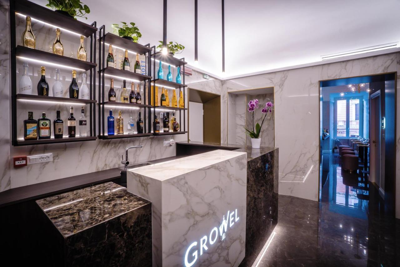 Growel Exclusive Suites San Pietro 로마 외부 사진
