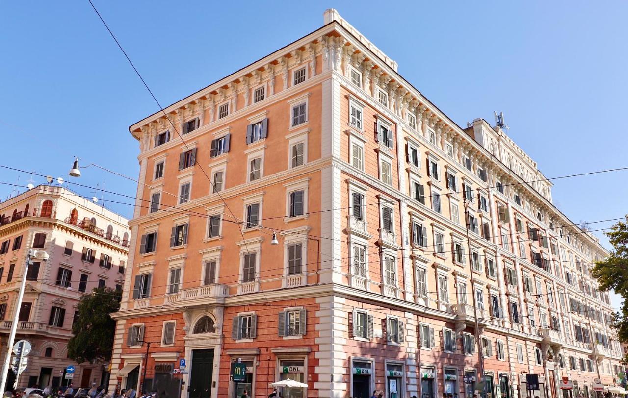 Growel Exclusive Suites San Pietro 로마 외부 사진